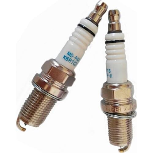 Iridium Alloy Glow Spark Plug Candles For Magoton Passat B6 1.4t 2.0l 1.8t 2.0t EA211 BJZ TSI Engine Ignition