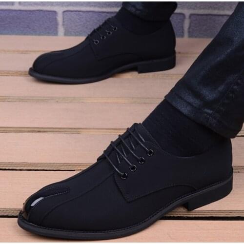 Men Shoes Fashion Summer Autumn Comfortable Men Casual Shoes Denim Men Breathable Flats Shoes oxfords men