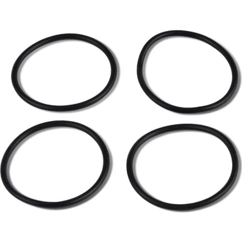 Intake Manifold ORing Gasket Fit For Honda Goldwing 1000 1100 GL1000 GL1100 Replace 91301-371-003 Manifold Gasket Intake O-Ring