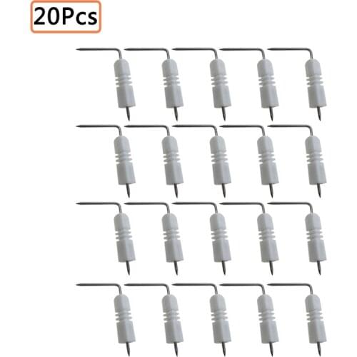 20Pcs Gas Water Heater Parts Electronic Spark Igniter Spare Replacement Parts Ceramic Electrode Ignition Sensor Home Appliance