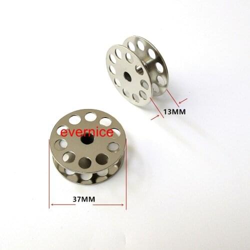 50 Bobbins #264645 For Singer 144W 145W Consew 744R Adler 220 Juki Lg57,-58,-158