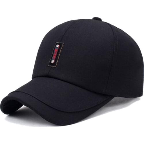 Fibonacci Mens Cotton Baseball Caps Bone Gorras Casquette Homme Dad Hats For Men High Quality Baseball Hats Black Trucker Caps