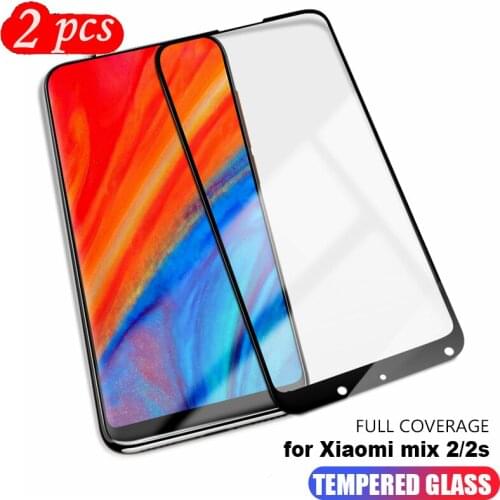 C.J.D.J.H Screen Protectors For Xiaomi Mi Mix 2