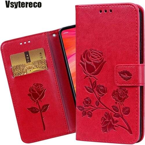 For Huawei Honor 8A Case Honor 8A Pro Cover Wallet PU Leather Back Cover Phone Case On For Huawei honor 8a pro Honor8A 8 A Flip