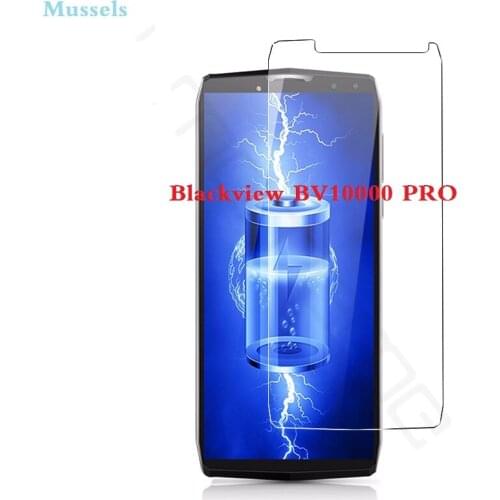 For Blackview BV10000 PRO GLASS Explosion-proof Protective Scree Protector Tempered For BV10000 PRO Phone Film