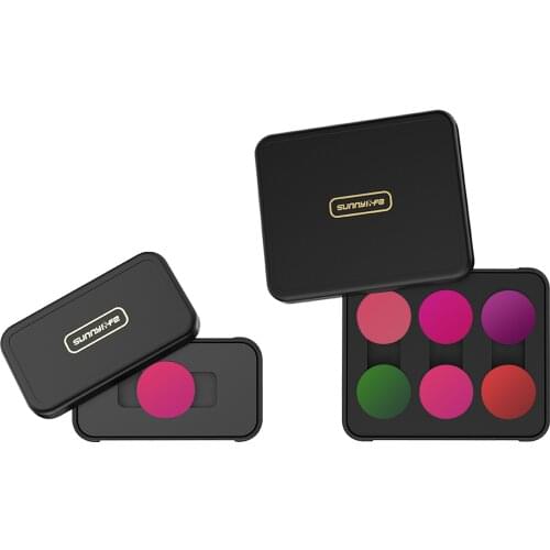 For DJI FPV Combo Lens Filter CPL ND4 ND8 ND16 ND32 ND64 Filters Accessories For DJI FPV Camera Accessories