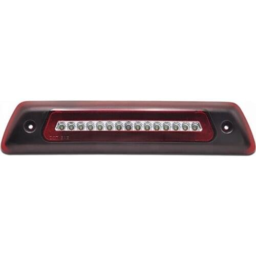 For 2009-2015 Ford F-150 High quanlity LED Truck & Raptor SVT LED Rear Third Brake Lights & Roof Cargo Lights