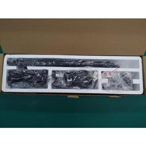 DS-169 2020 year hotsale car accessories electric tail door &electric suction& electric side sliding door for MITSUHISHI PAJERO