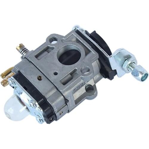 Two-stroke 48F ground drilling carburetor 44F/40-5F weeder mower carburetor Hedge Trimmer Brush Cutters Engine machinery parts