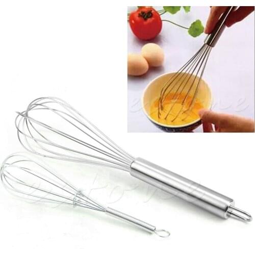 Hot Hot Sale Stainless Steel Hand Whisk Egg Cream Mixer Stirrer Sauce Beater Best