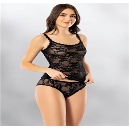 Lycra Combed Cotton Ladies Suit Underwear 1 - 3 - 5 - 8 - 10 Pieces %97 Cotton %3 Elastane