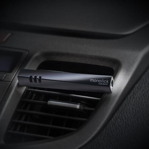 LEEPEE Car Perfume Mounted on Air Conditioner Vent Universal Auto Accessories Air Freshener Natural Smell Fragrance