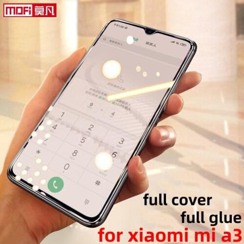 Mofi Screen Protectors For Xiaomi Mi A3