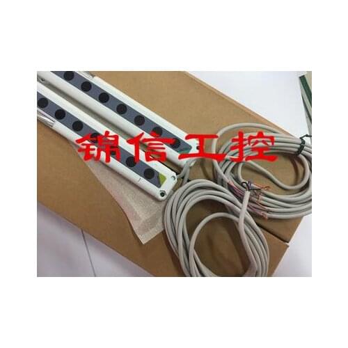 NA2-N16 Ultra-Slim Thrubeam Area Sensor - 16 Beam Channels - 300 mm Sensing Height - NPN - 3m New Original NA2-N16D & NA2-N16P