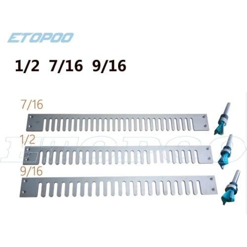 12inch Dovetail Template Router Template Kit Template Drawing Kit Woodworking Carpenter Tools