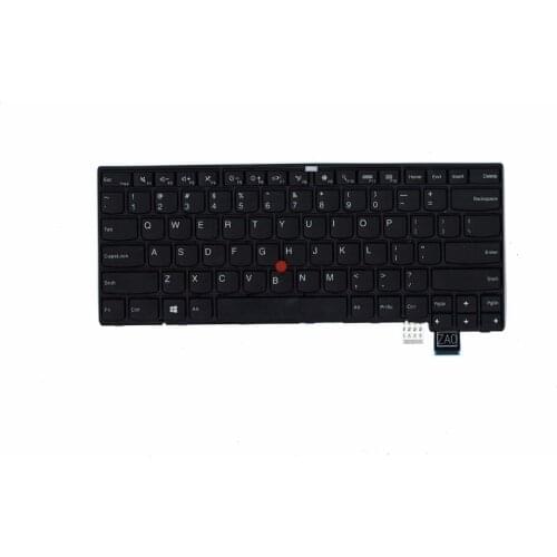 New Original US Keyboard For Lenovo ThinkPad 13 Gen 2nd T460S 01YT100 00PA411 00PA523 01YR076 00PA493