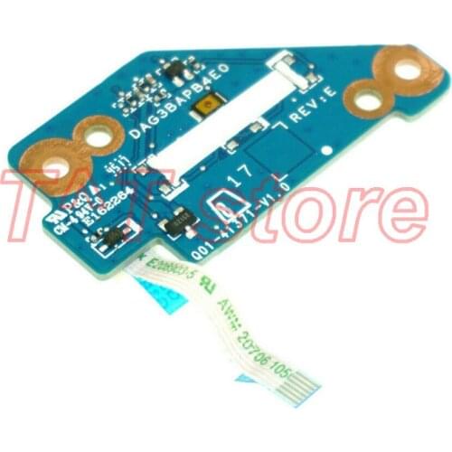 NEW original for HP TPN-Q195 17-AN series power botton board 931590-001 DAG3BAPB4E0 test good free shipping