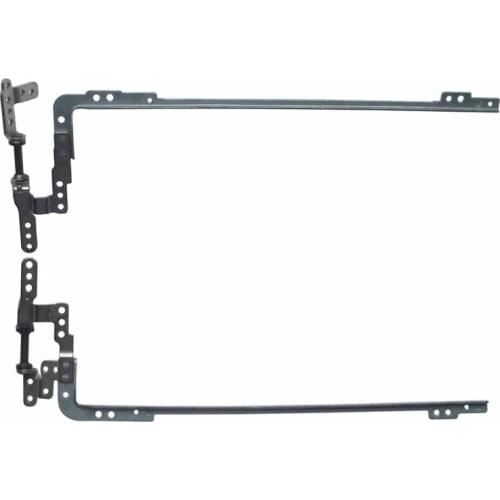 New Notebook Left+Right Laptop LCD Hinges For ASUS X202 X202E S200 S200E S202 Q200E X201E