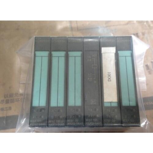 PLC 6ES7 132-4BD02-0AA0 , Used one , 90 % appearance new , 3 months warranty , fastly shipping
