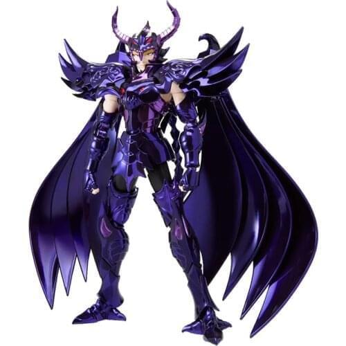 Saint Cloth Myth Rhadamanthys Actionable Figure Pvc Model Cartoon Toy Collectible Model Toys Desktop Decoration Anime Toys Gift