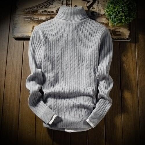 REVIVAL FITNESS Men's Knitted Pullovers