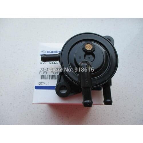 RGV12100 RGV13100 EH65 FUEL PUMP FIT ROBIN GASOLINE ENIGNE 267-62201-10