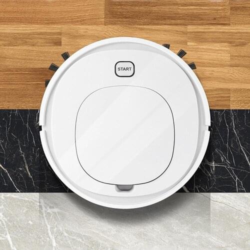 Sweeping Robot Automatic USB Charging Wireless Vacuum Cleaner Cordless Vaccum Robot Carpet Robots Mop Clean Robot