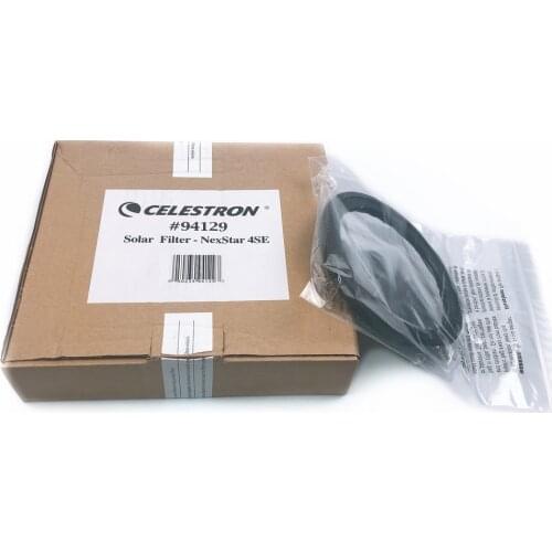 Celestron Solar Filter Film for Nexstar 4SE Astronomical telescope accessories
