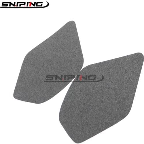 Suzuki GSXR1000 GSX-R 1000 2007-2008 Motorcycle fuel tank protection decals knee pads non-slip stickers grip traction pad