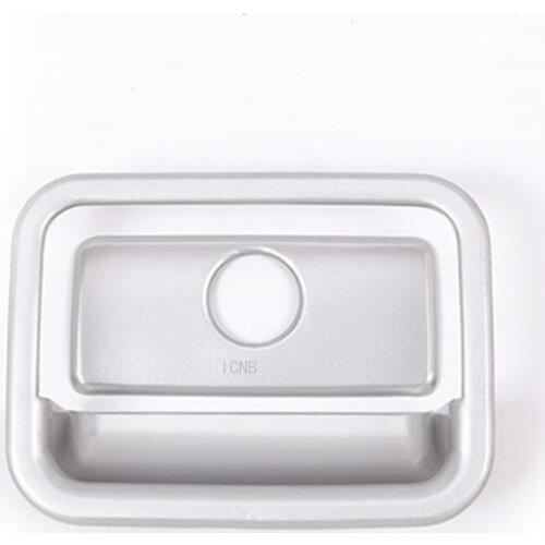 Storage Box Handle Trim Cover for Toyota Land Cruiser Prado 150 FJ150 2010 2011 2012 2013 2014 2015 2016 2017 2018