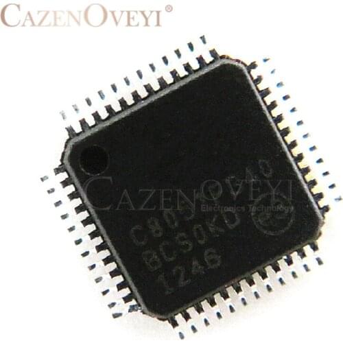 1pcs/lot New C8051F340 C8051F340-GQR TQFP48 In Stock