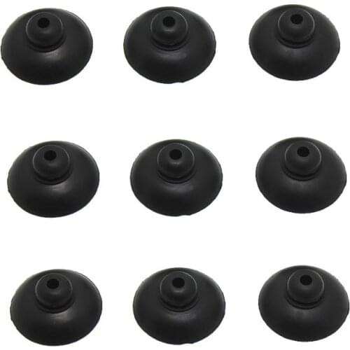 10Pcs/lot Plastic Aquarium Suction Cup Filter Air Pump Water Pump Holder Sucker for Fish Tank Pump Suction Cups AquaticAccessory