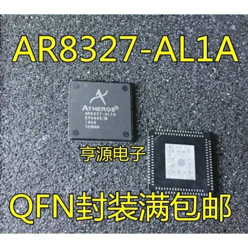 100% New&original AR8327-AL1A AR8327N-AL1A QFN IC