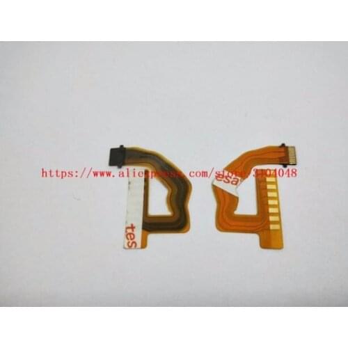 100% NEW Bayonet Mount Contactor Flex Cable For Nikon AF-S DX Nikkor 18-55mm 18-55 mm VR II Repair Part (Gen2)