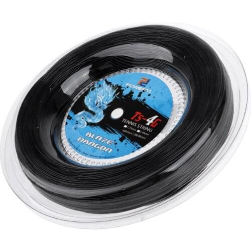 200m/Reel Polyester Badminton Tennis Racket Bat String Polyester String Roll