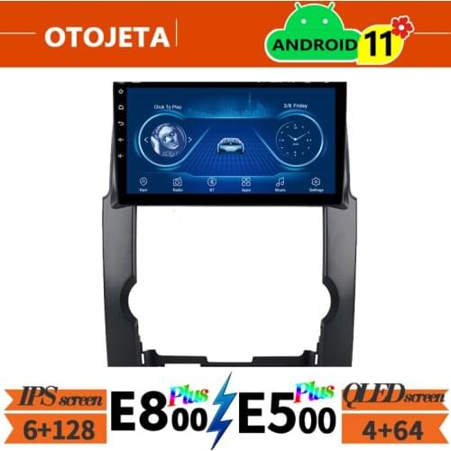 For KIA SORENTO 2011 Android 10 Car Radio Multimedia Video Player Navigation GPS 6GB Ram 128GB Rom Autoradio Stereo HUcar