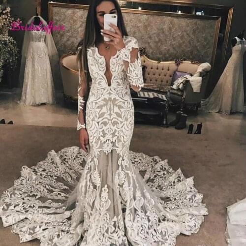 Bridalaffair Womens Lace Dresses