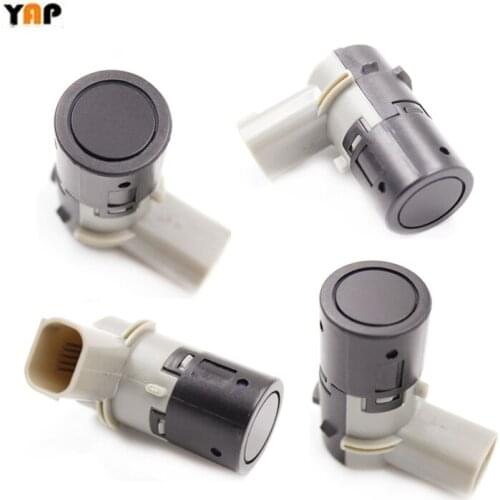 PDC SENSOR/PARK DISTANCE CONTROL SENSOR (4) FOR FITBMW 5' E39 E60 E61 2.0L 2.2L 2.5L 3.0L 3.5L 4.4L 5.0L 66200306567 1995-2010