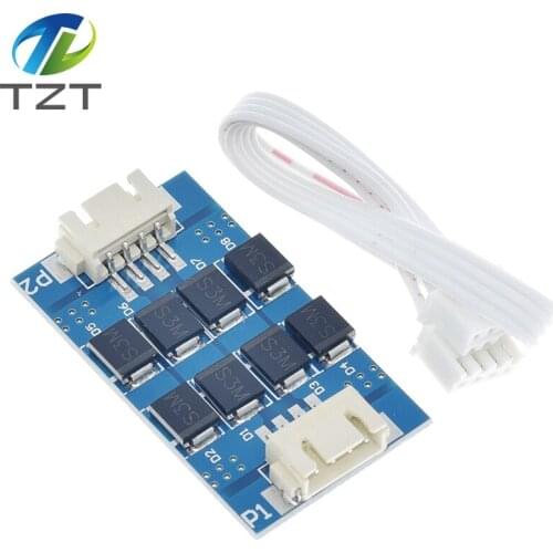 TZT 3d printer part TL-Smoother plus addon module for 3D pinter motor drivers reprap mk8 i3 Ultimaker 2+ UM2 Extended