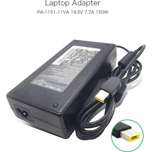 Genuine 19.5V 7.7A 150W USB tip PA-1151-11VB Laptop AC Adapter for Lenovo IdeaCentre A740 All In One PA-1151-11VA 36200463