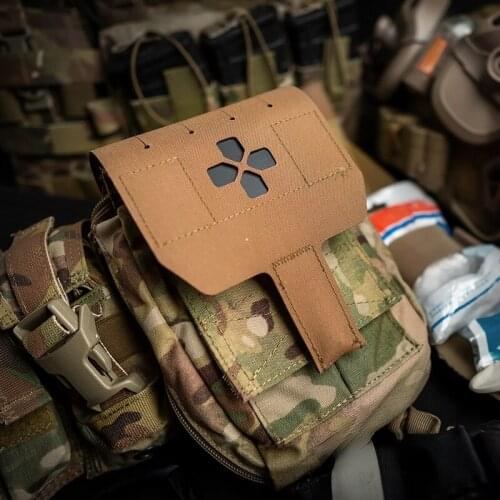 New Camouflage Tactical Medical Kit First Aid Kit Outdoor Sports Mountaineering Supplies Portable Accessory Kit Emergency Kit