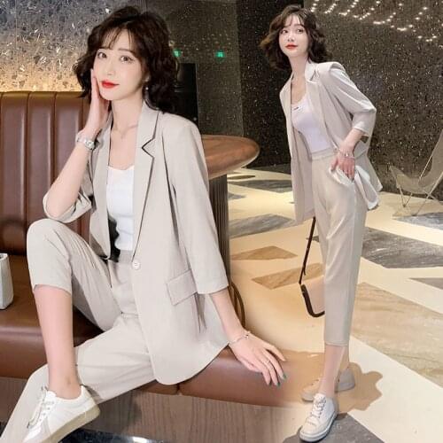 OloMM Womens Summer Pantsuits China