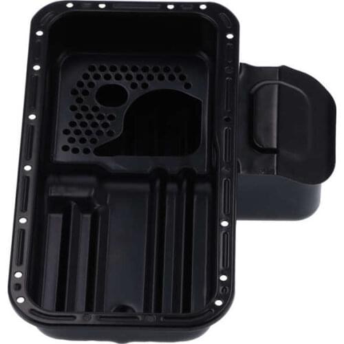 Oil Pan Gaskets oil plug washer Aluminum Engine Oil Sump Pan 8943895423 Replacement Part Fit for Isuzu Rodeo/Trooper car