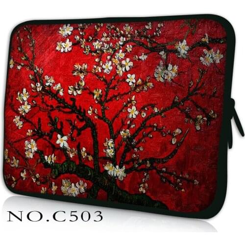 Prunus Laptop Sleeve Bag for Macbook Air 11 Air 13 Pro 13 Pro 15'' New Retina 12 13 15 Cover Notebook bag 14" 13.3"15.4" 15.6"