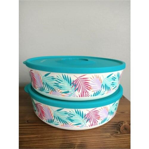 Tupperware Decor Items