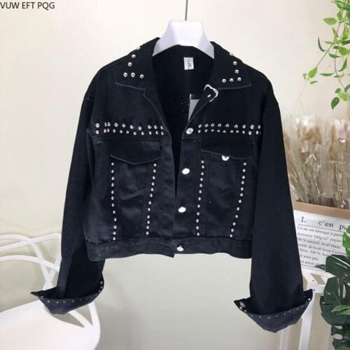 Женские синие куртки VUW EFT PQG China At AliExpress