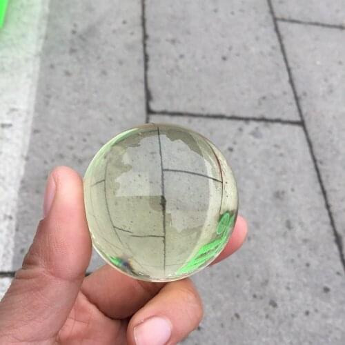 Top quality Natural quartz crystal sphere citrine quartz mineral stones ball