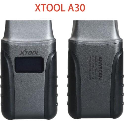 XTOOL Anyscan A30 OBD2 Car Diagnostic Tools All System Car Detector OBD2 scanner For Andriods/IOS Anyscan Pocket Diagnosis Kit