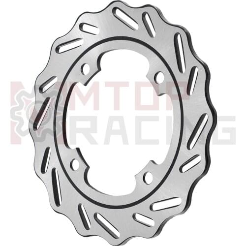 Motorcycle Rear Brake Disc For Honda CBR600RR 2005-2019 CBR900RR 1992-2003 CBR1000RR 2004-2019 Brake Rotor