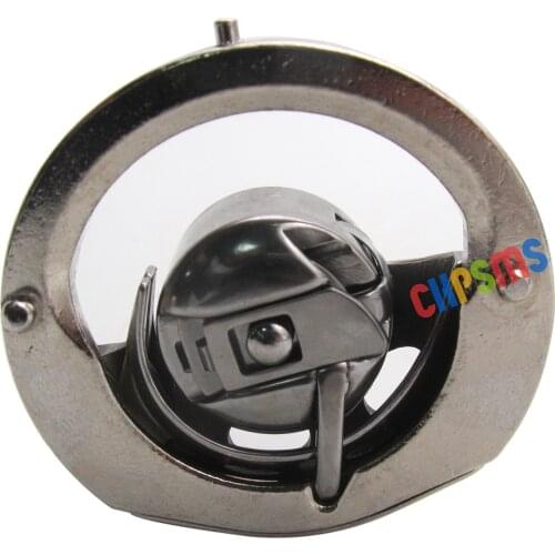 1SET #KP-19002 Compatible with KENMORE SEWING MACHINE BOBBIN CASE HOOK RACE FRONT LOAD ZIGZAG 148 & 158